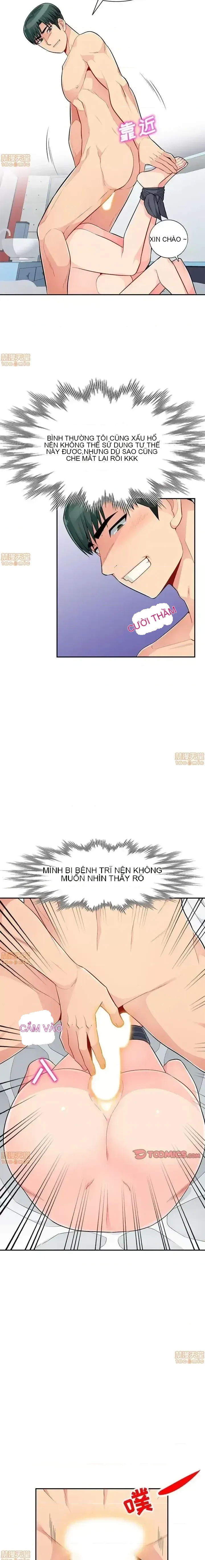 Mẹ kế của tôi là một góa phụ Chương 1-52