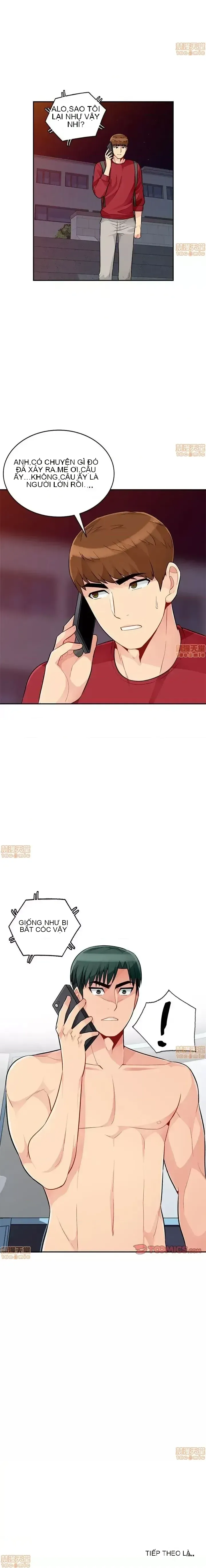 Mẹ kế của tôi là một góa phụ Chương 1-52