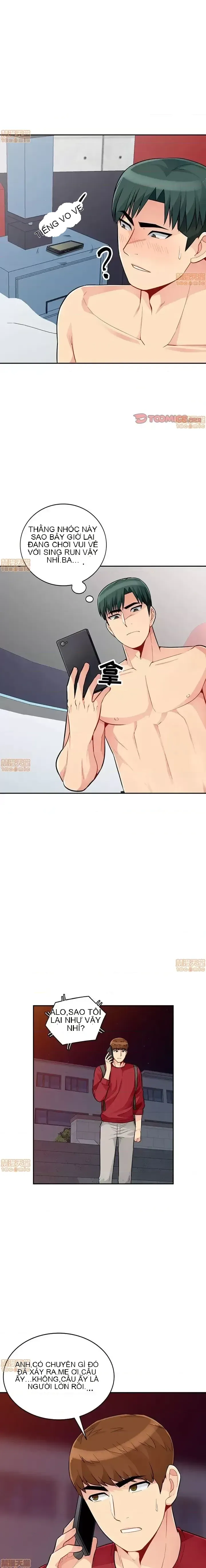 Mẹ kế của tôi là một góa phụ Chương 1-52