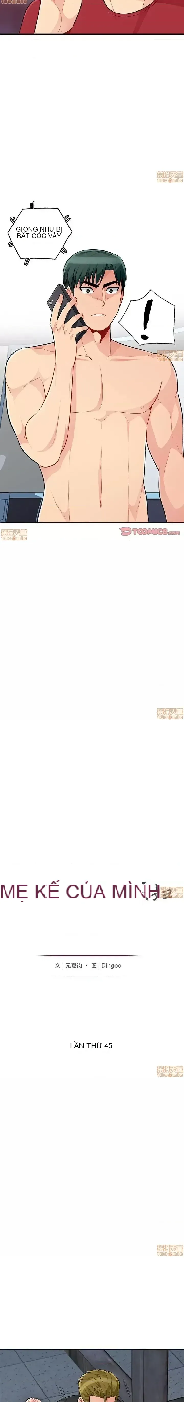 Mẹ kế của tôi là một góa phụ Chương 1-52