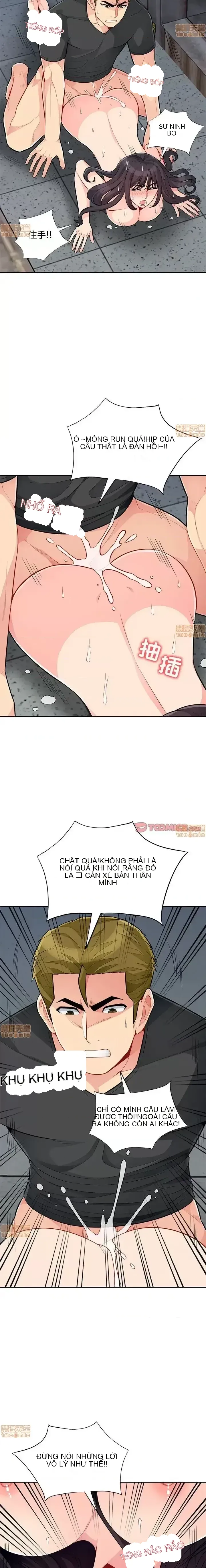 Mẹ kế của tôi là một góa phụ Chương 1-52