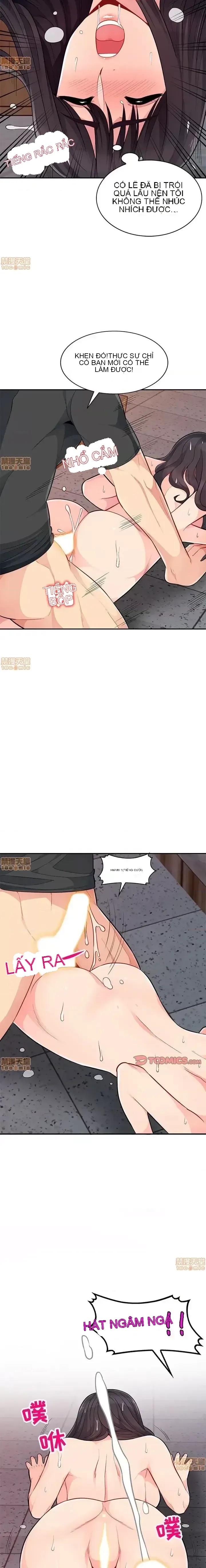 Mẹ kế của tôi là một góa phụ Chương 1-52