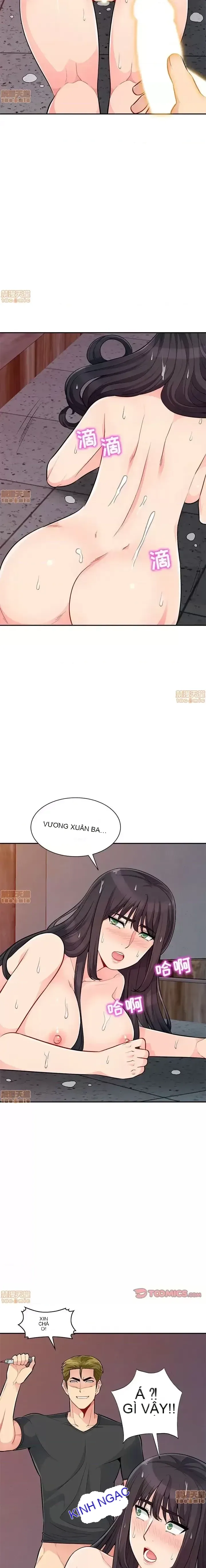 Mẹ kế của tôi là một góa phụ Chương 1-52