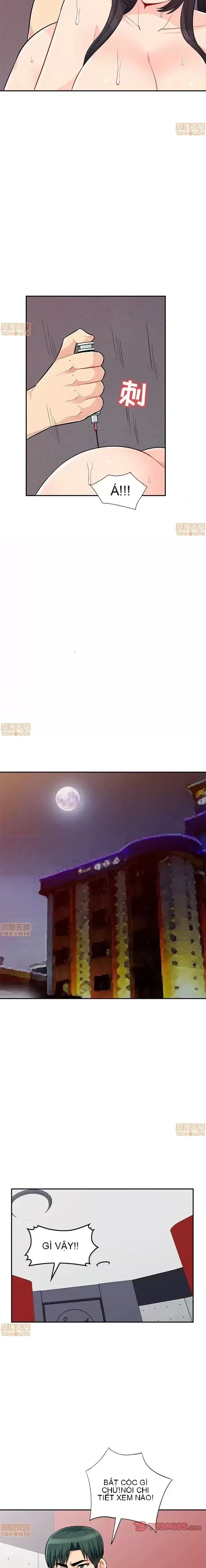 Mẹ kế của tôi là một góa phụ Chương 1-52