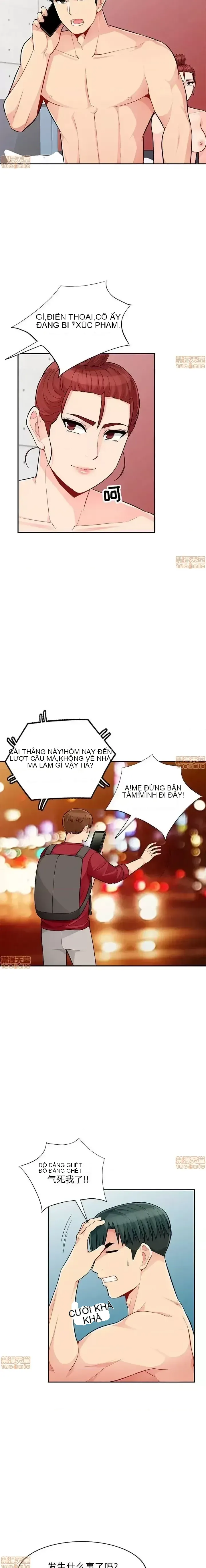 Mẹ kế của tôi là một góa phụ Chương 1-52