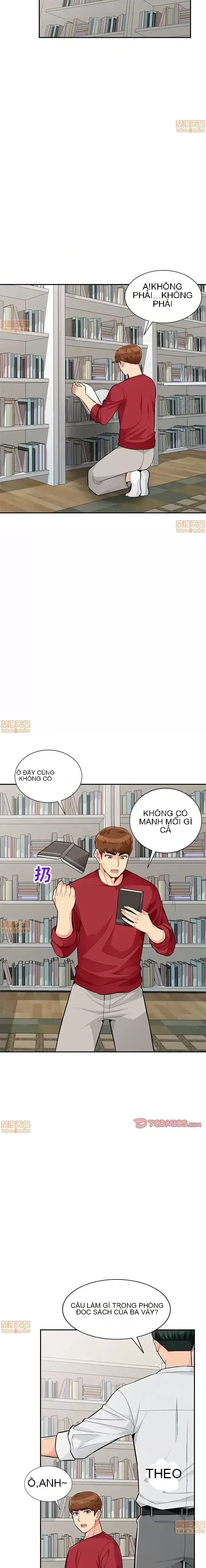 Mẹ kế của tôi là một góa phụ Chương 1-52