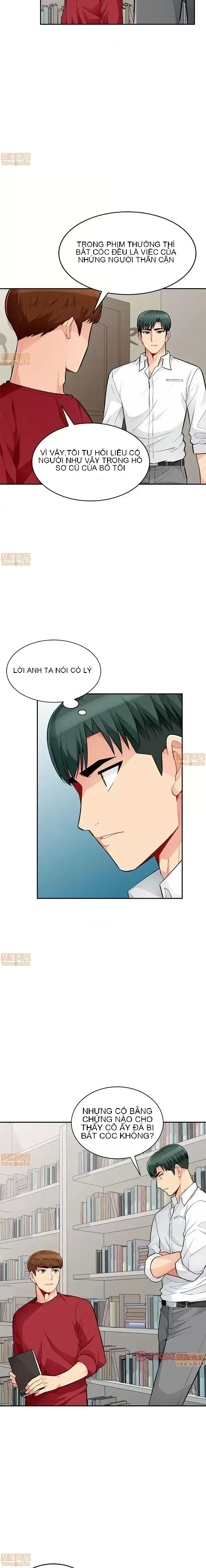 Mẹ kế của tôi là một góa phụ Chương 1-52