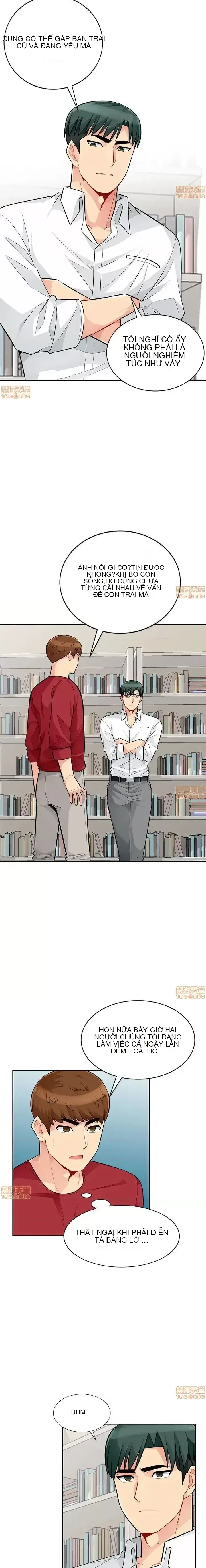 Mẹ kế của tôi là một góa phụ Chương 1-52