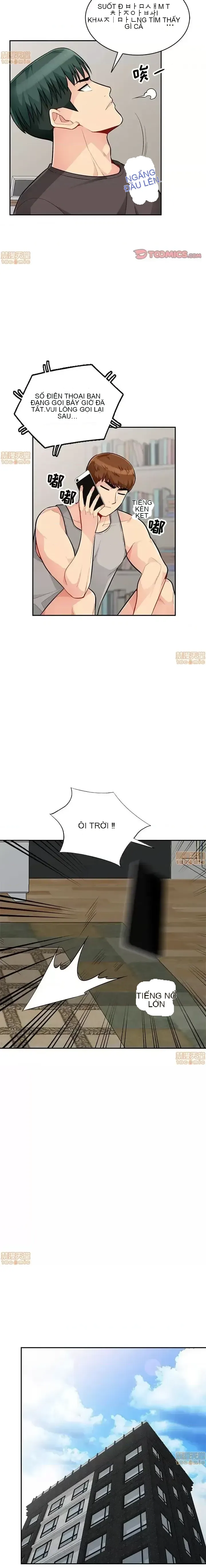 Mẹ kế của tôi là một góa phụ Chương 1-52