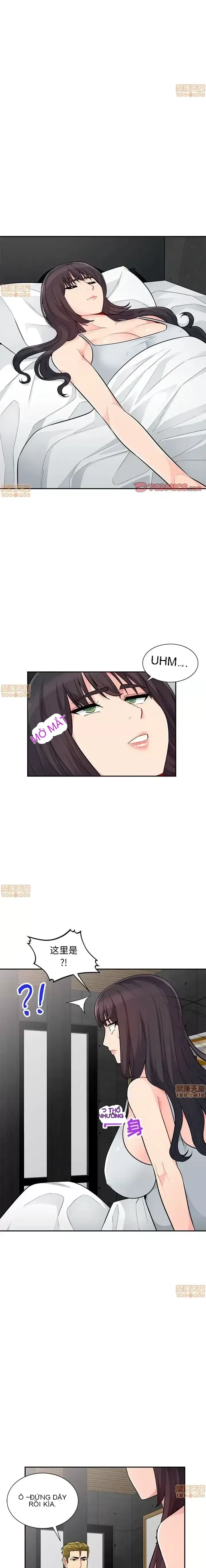 Mẹ kế của tôi là một góa phụ Chương 1-52