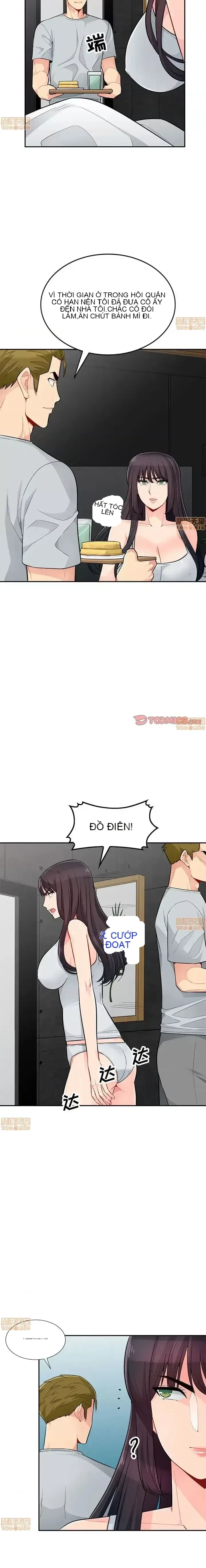 Mẹ kế của tôi là một góa phụ Chương 1-52