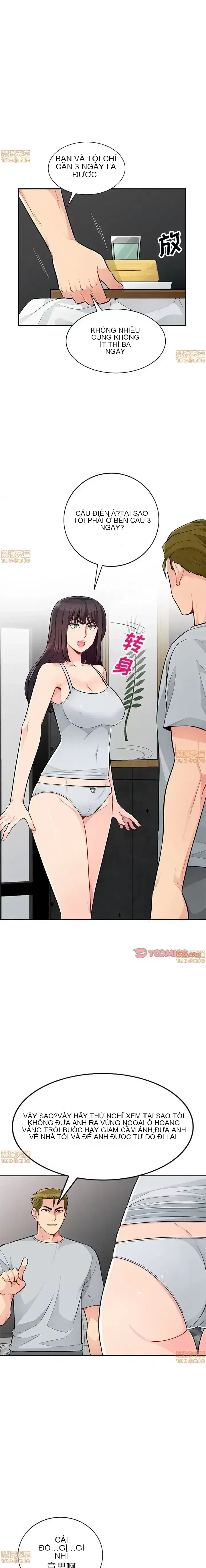 Mẹ kế của tôi là một góa phụ Chương 1-52