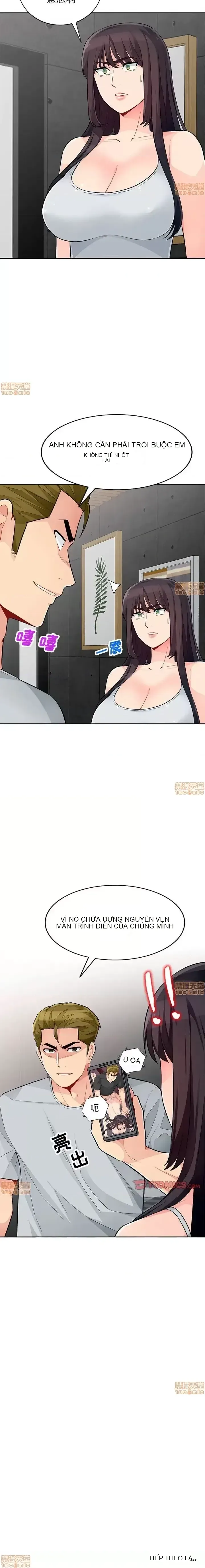 Mẹ kế của tôi là một góa phụ Chương 1-52