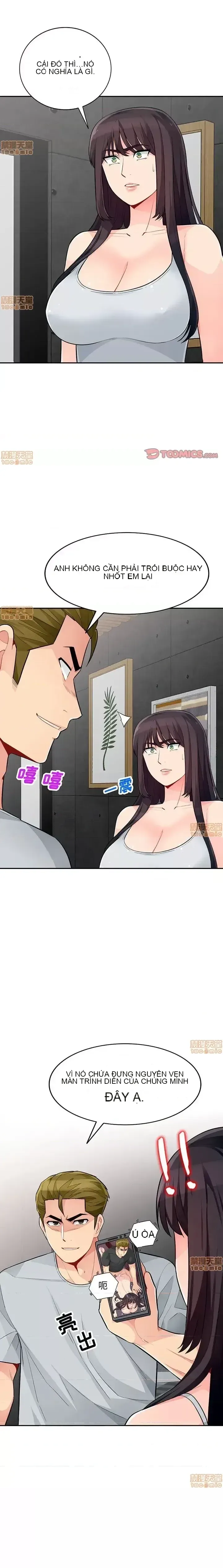 Mẹ kế của tôi là một góa phụ Chương 1-52