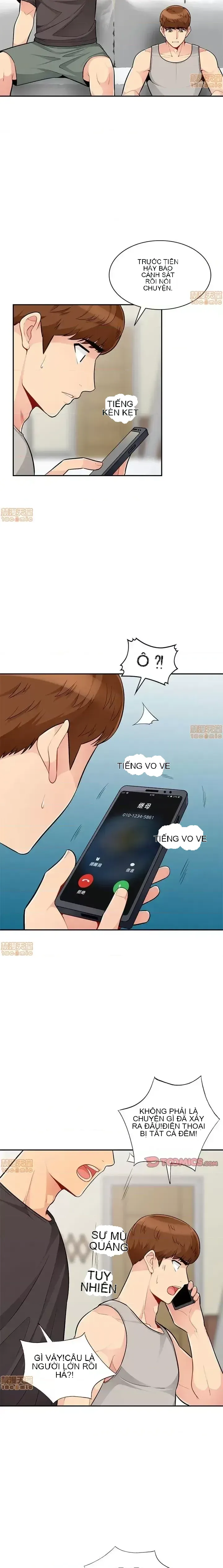 Mẹ kế của tôi là một góa phụ Chương 1-52