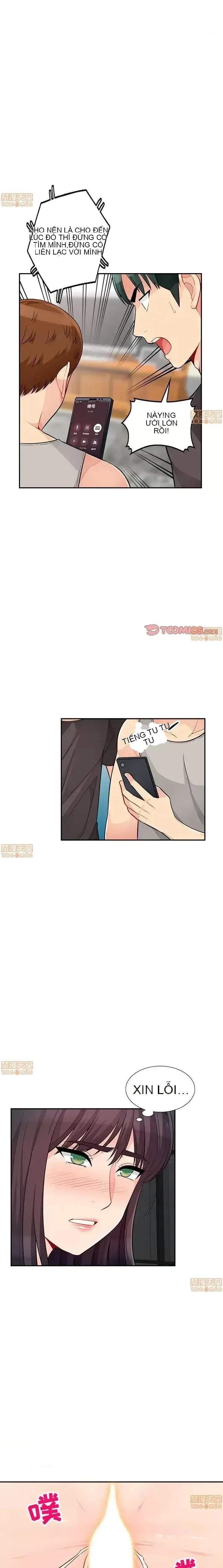 Mẹ kế của tôi là một góa phụ Chương 1-52