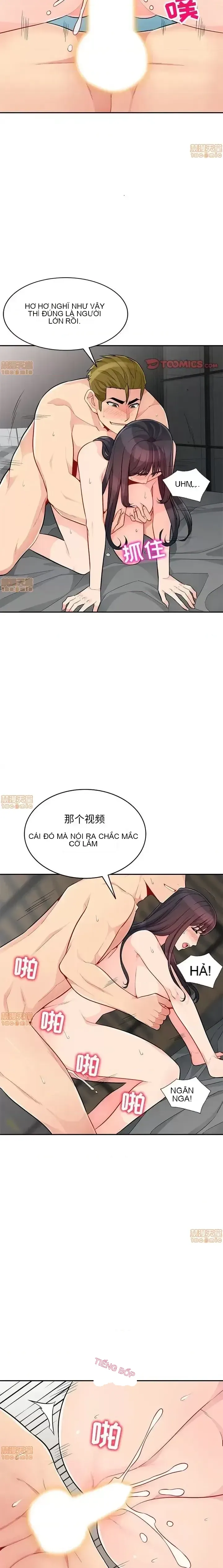 Mẹ kế của tôi là một góa phụ Chương 1-52