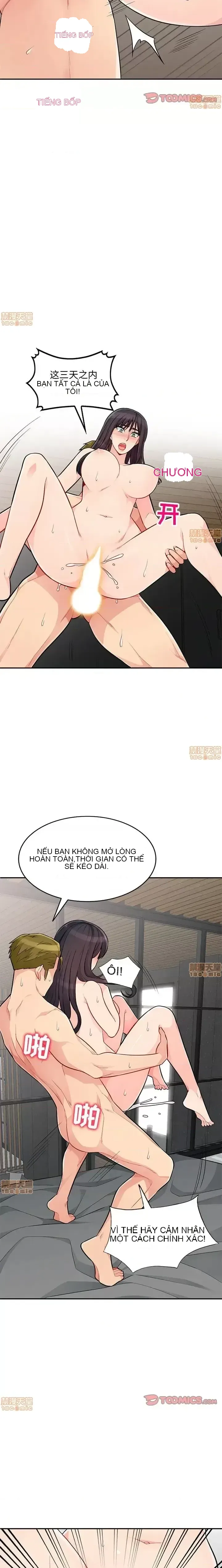 Mẹ kế của tôi là một góa phụ Chương 1-52