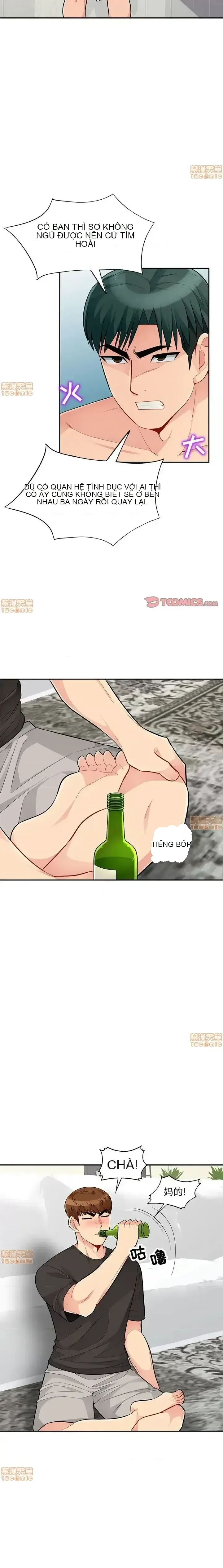 Mẹ kế của tôi là một góa phụ Chương 1-52