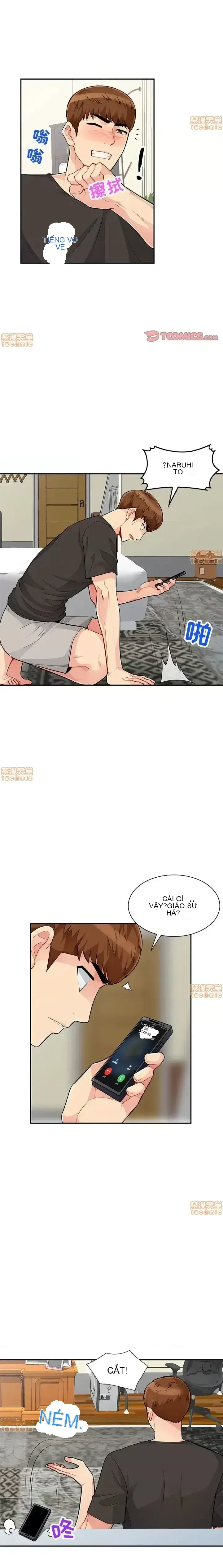 Mẹ kế của tôi là một góa phụ Chương 1-52