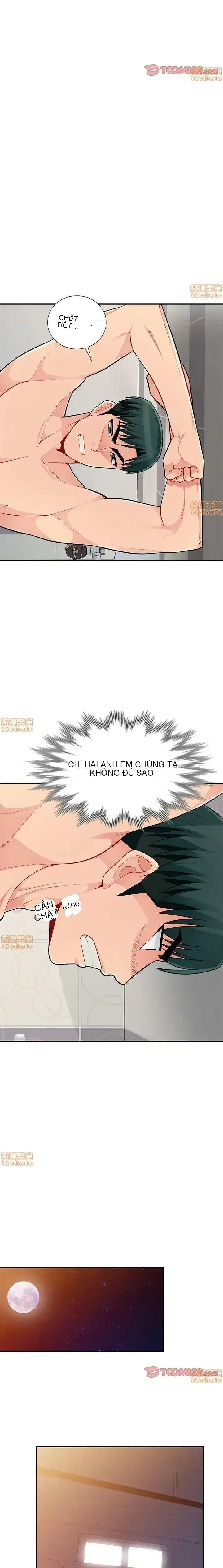 Mẹ kế của tôi là một góa phụ Chương 1-52