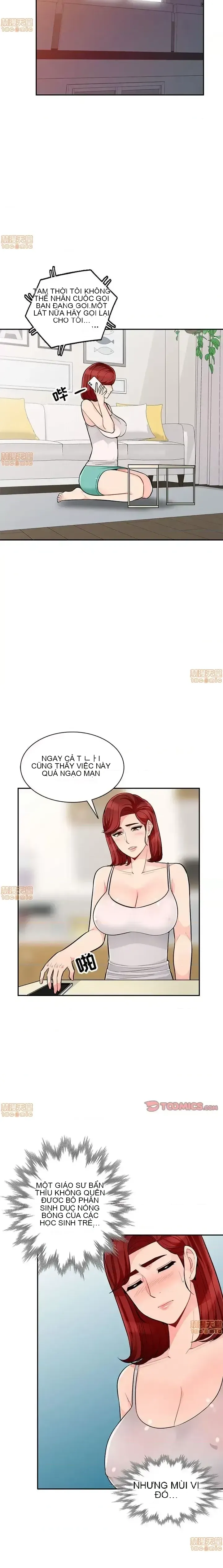 Mẹ kế của tôi là một góa phụ Chương 1-52