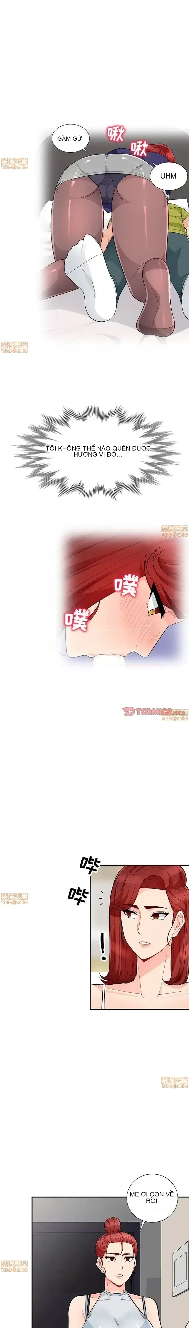 Mẹ kế của tôi là một góa phụ Chương 1-52