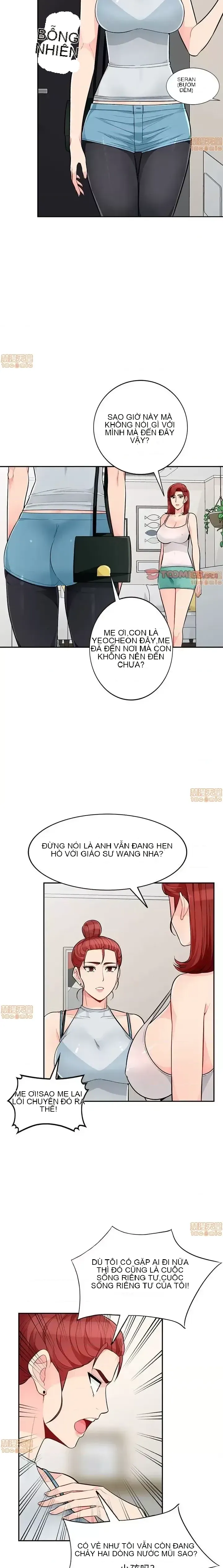 Mẹ kế của tôi là một góa phụ Chương 1-52