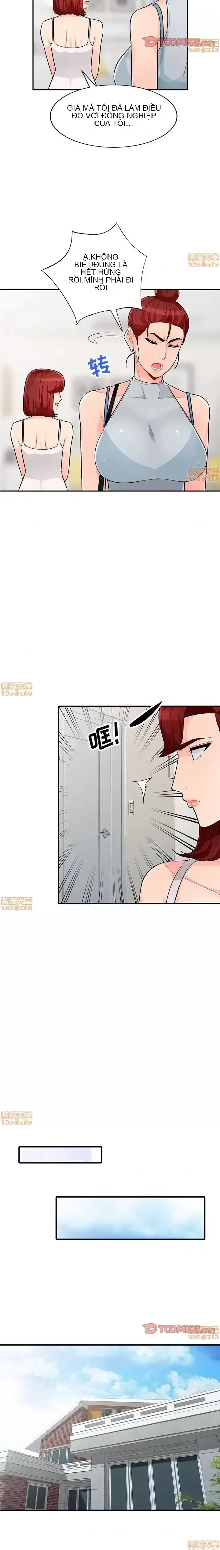 Mẹ kế của tôi là một góa phụ Chương 1-52