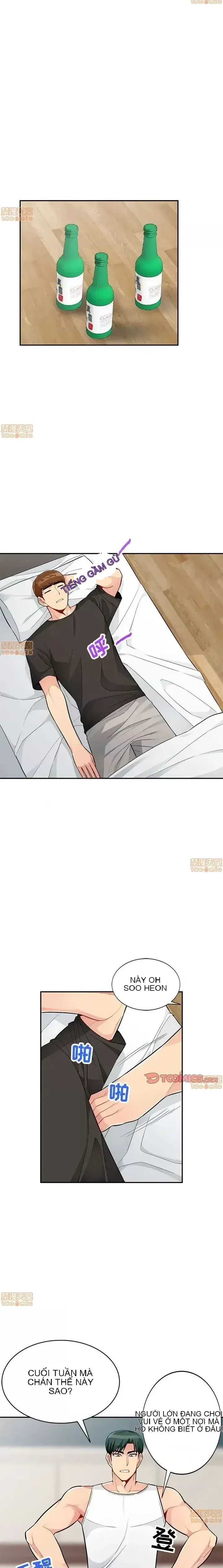 Mẹ kế của tôi là một góa phụ Chương 1-52