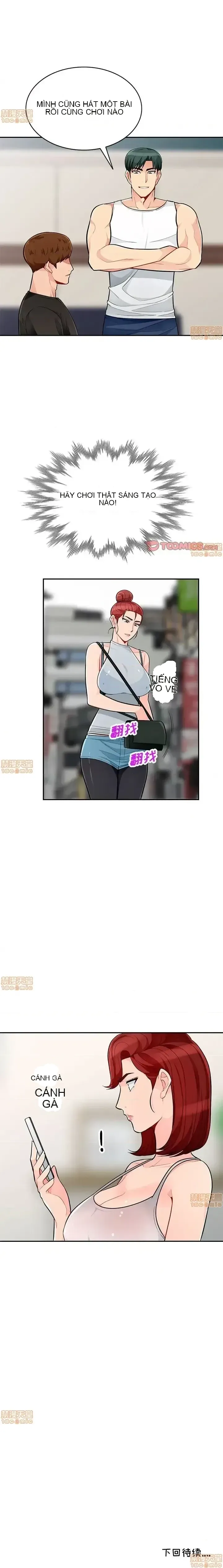 Mẹ kế của tôi là một góa phụ Chương 1-52