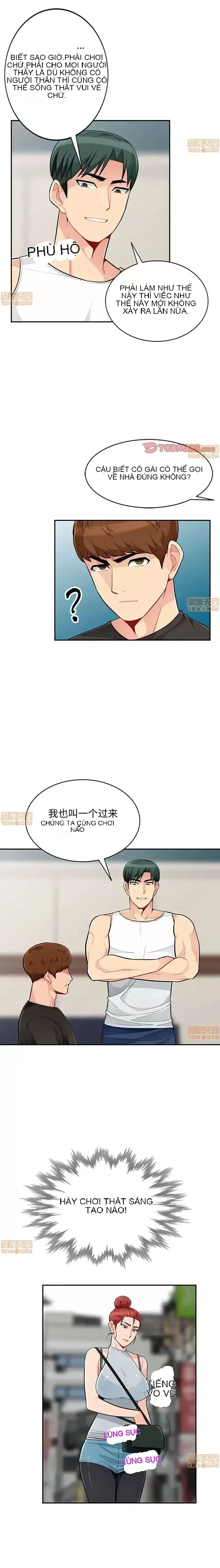 Mẹ kế của tôi là một góa phụ Chương 1-52