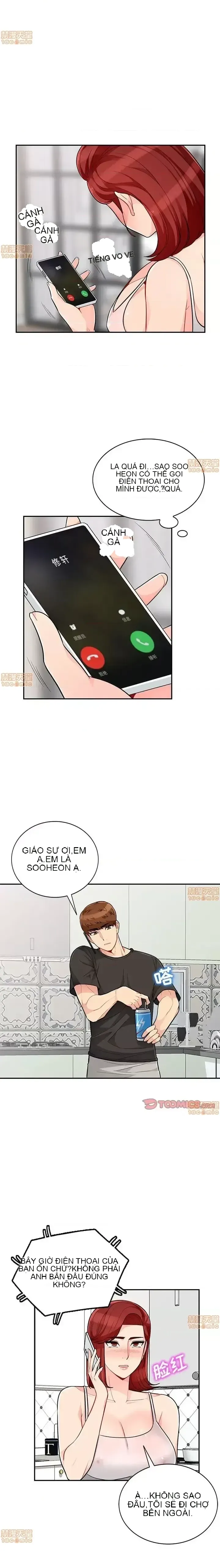 Mẹ kế của tôi là một góa phụ Chương 1-52