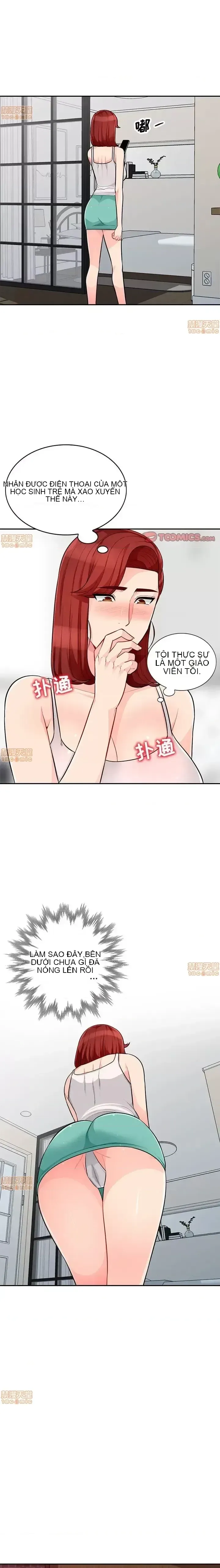 Mẹ kế của tôi là một góa phụ Chương 1-52