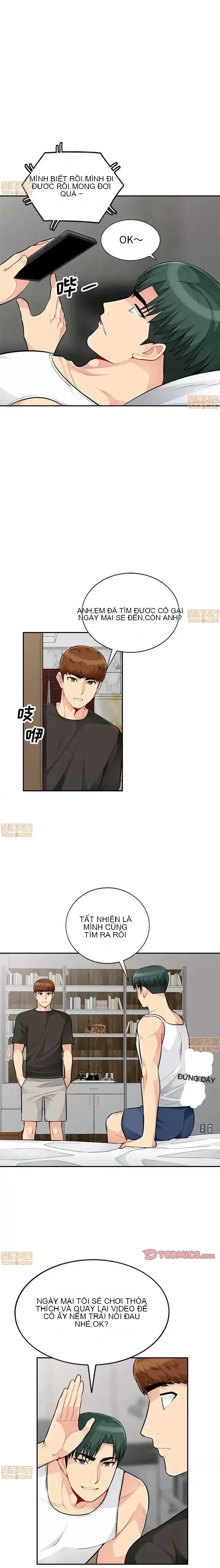 Mẹ kế của tôi là một góa phụ Chương 1-52