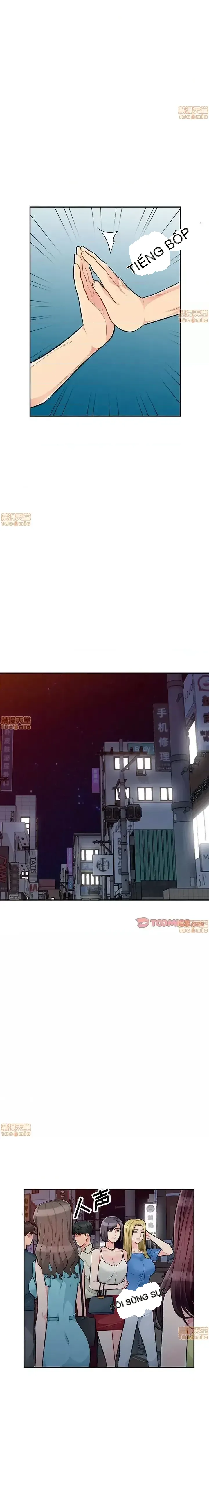 Mẹ kế của tôi là một góa phụ Chương 1-52