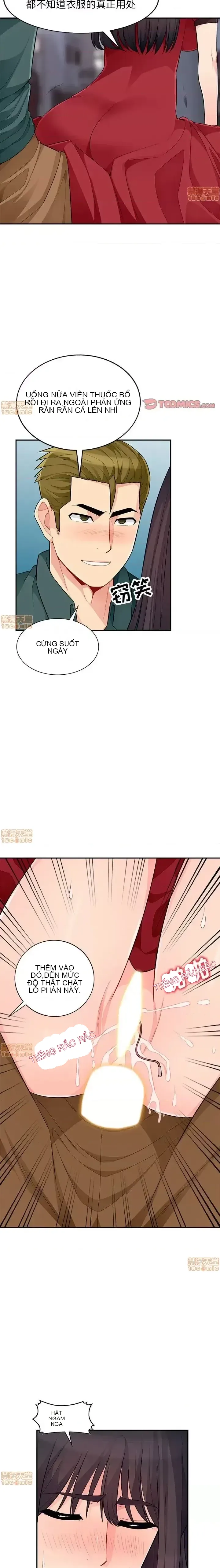 Mẹ kế của tôi là một góa phụ Chương 1-52