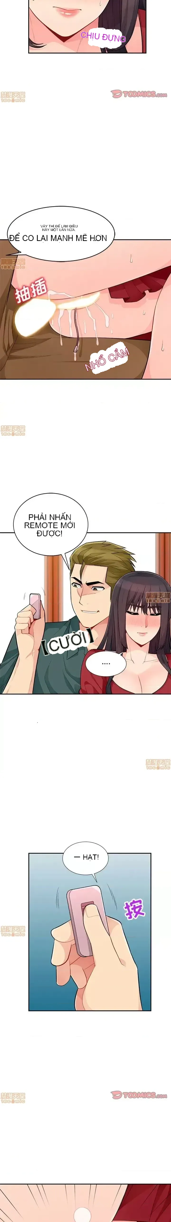 Mẹ kế của tôi là một góa phụ Chương 1-52