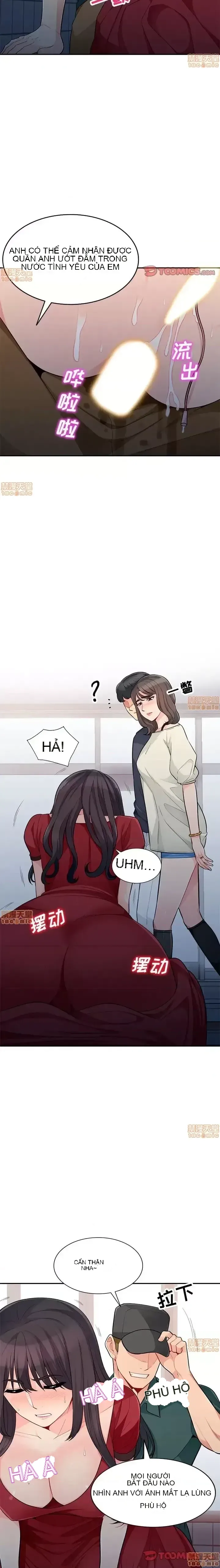 Mẹ kế của tôi là một góa phụ Chương 1-52