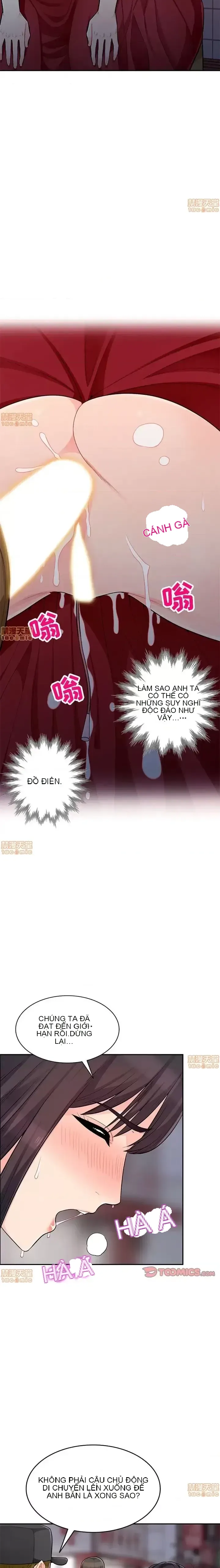 Mẹ kế của tôi là một góa phụ Chương 1-52