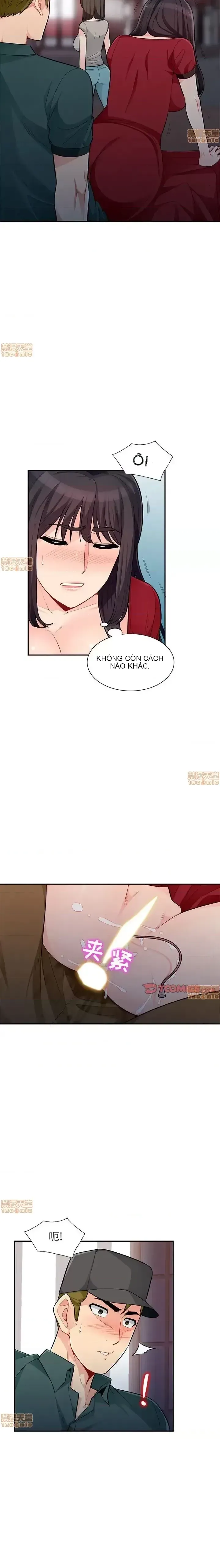 Mẹ kế của tôi là một góa phụ Chương 1-52