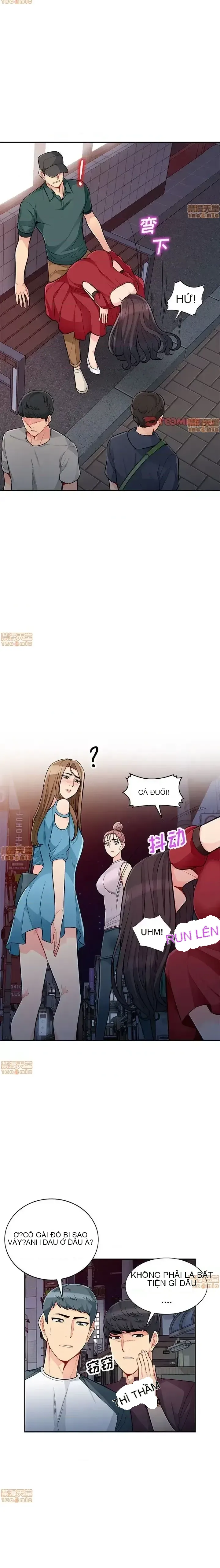 Mẹ kế của tôi là một góa phụ Chương 1-52