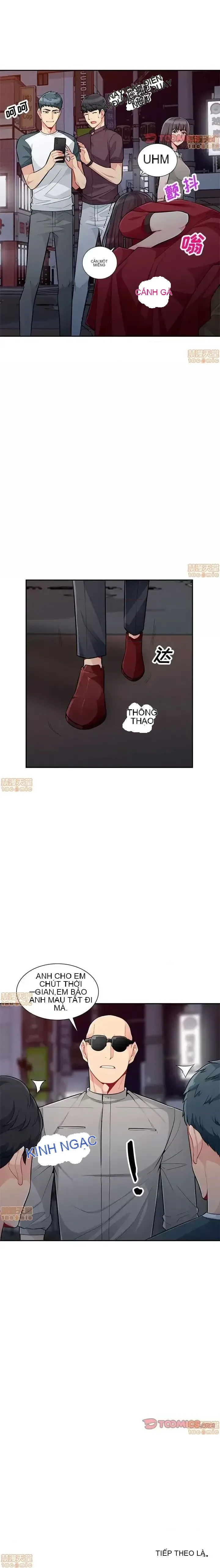 Mẹ kế của tôi là một góa phụ Chương 1-52