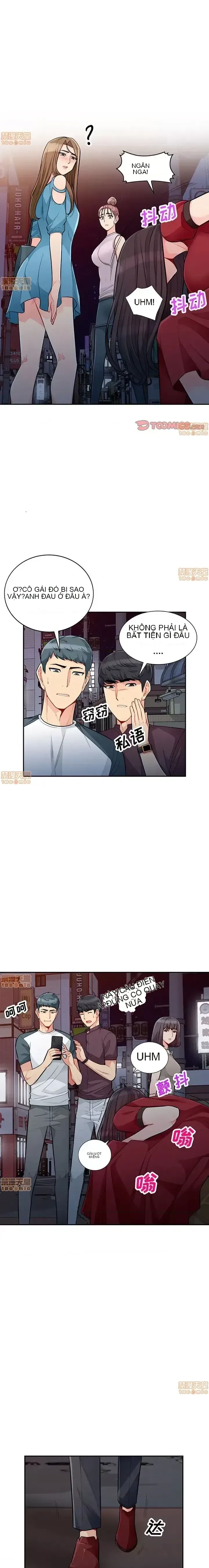 Mẹ kế của tôi là một góa phụ Chương 1-52