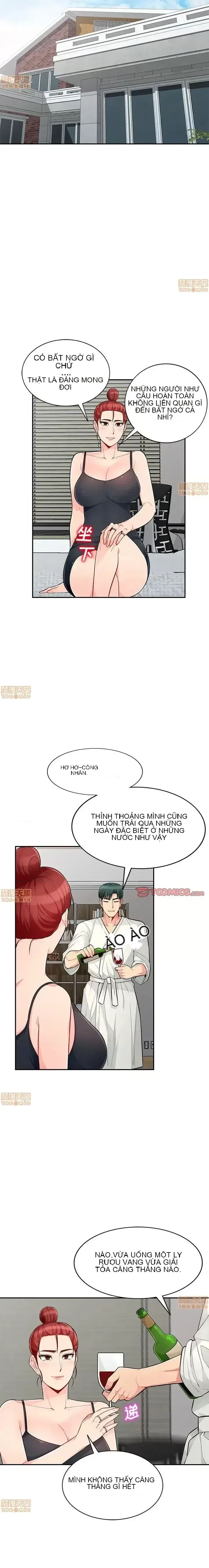 Mẹ kế của tôi là một góa phụ Chương 1-52