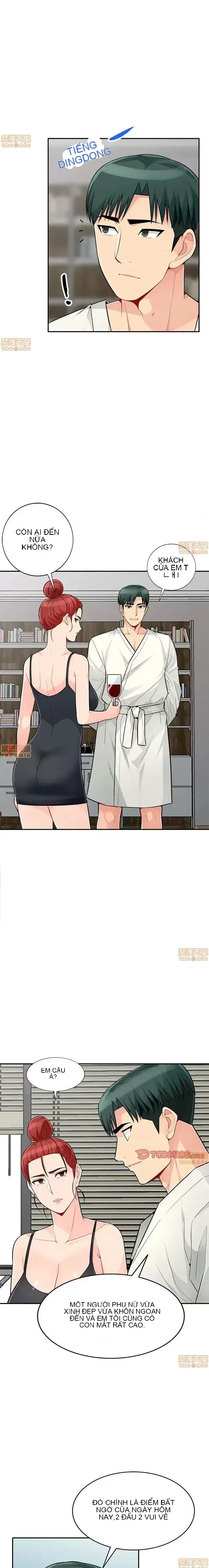 Mẹ kế của tôi là một góa phụ Chương 1-52