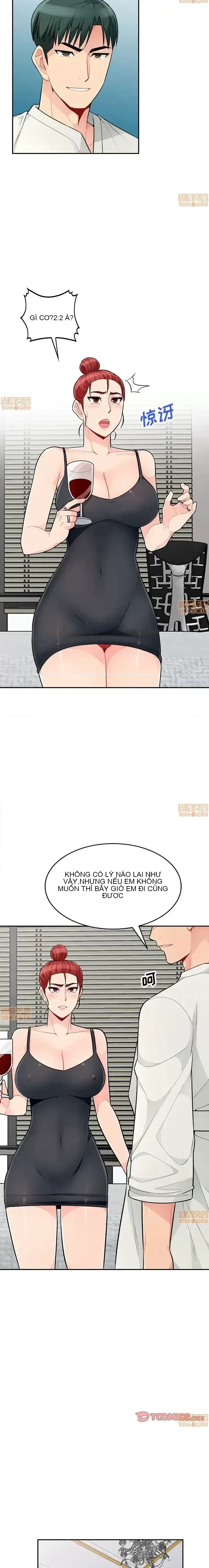 Mẹ kế của tôi là một góa phụ Chương 1-52