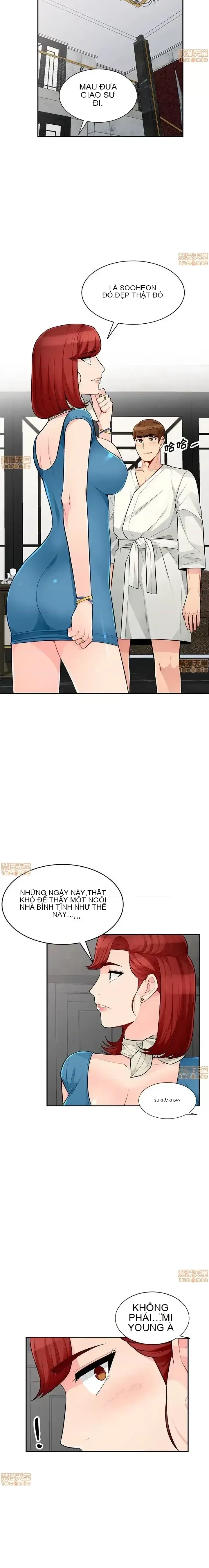 Mẹ kế của tôi là một góa phụ Chương 1-52