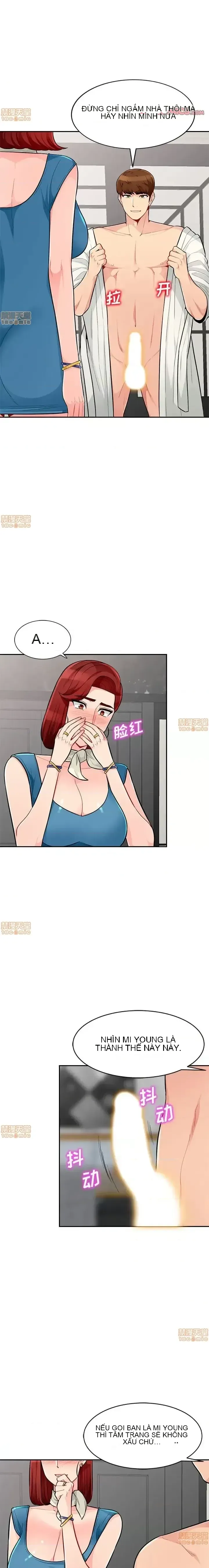 Mẹ kế của tôi là một góa phụ Chương 1-52