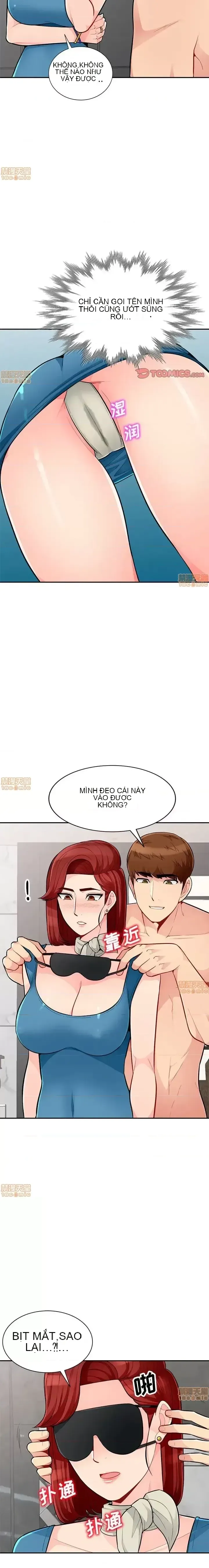 Mẹ kế của tôi là một góa phụ Chương 1-52